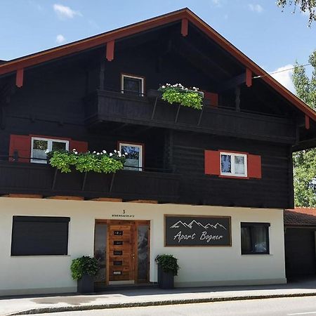 Apart Bogner Brixlegg Exteriér fotografie