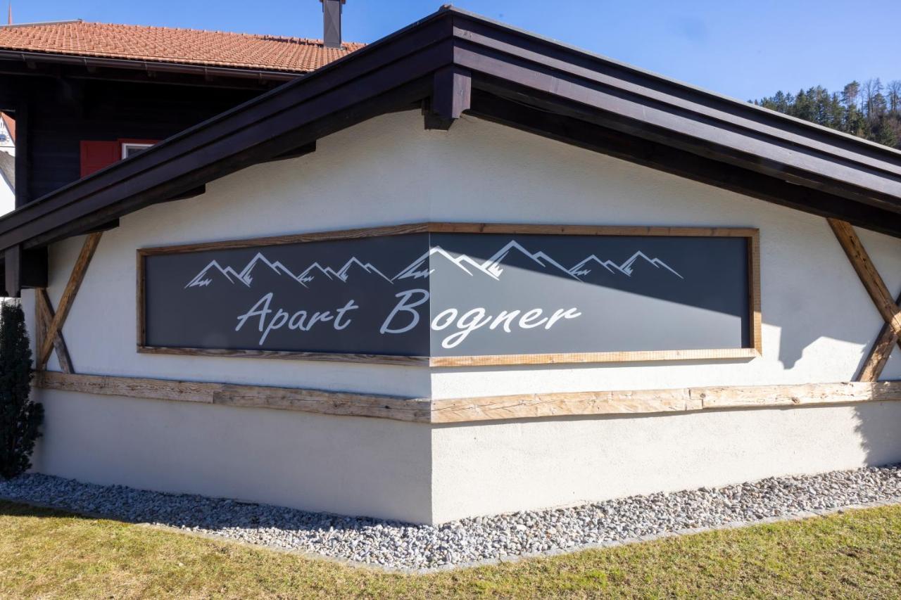 Apart Bogner Brixlegg Exteriér fotografie