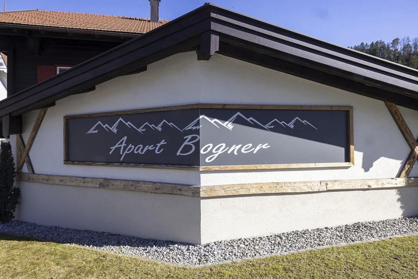 Apart Bogner Brixlegg Exteriér fotografie